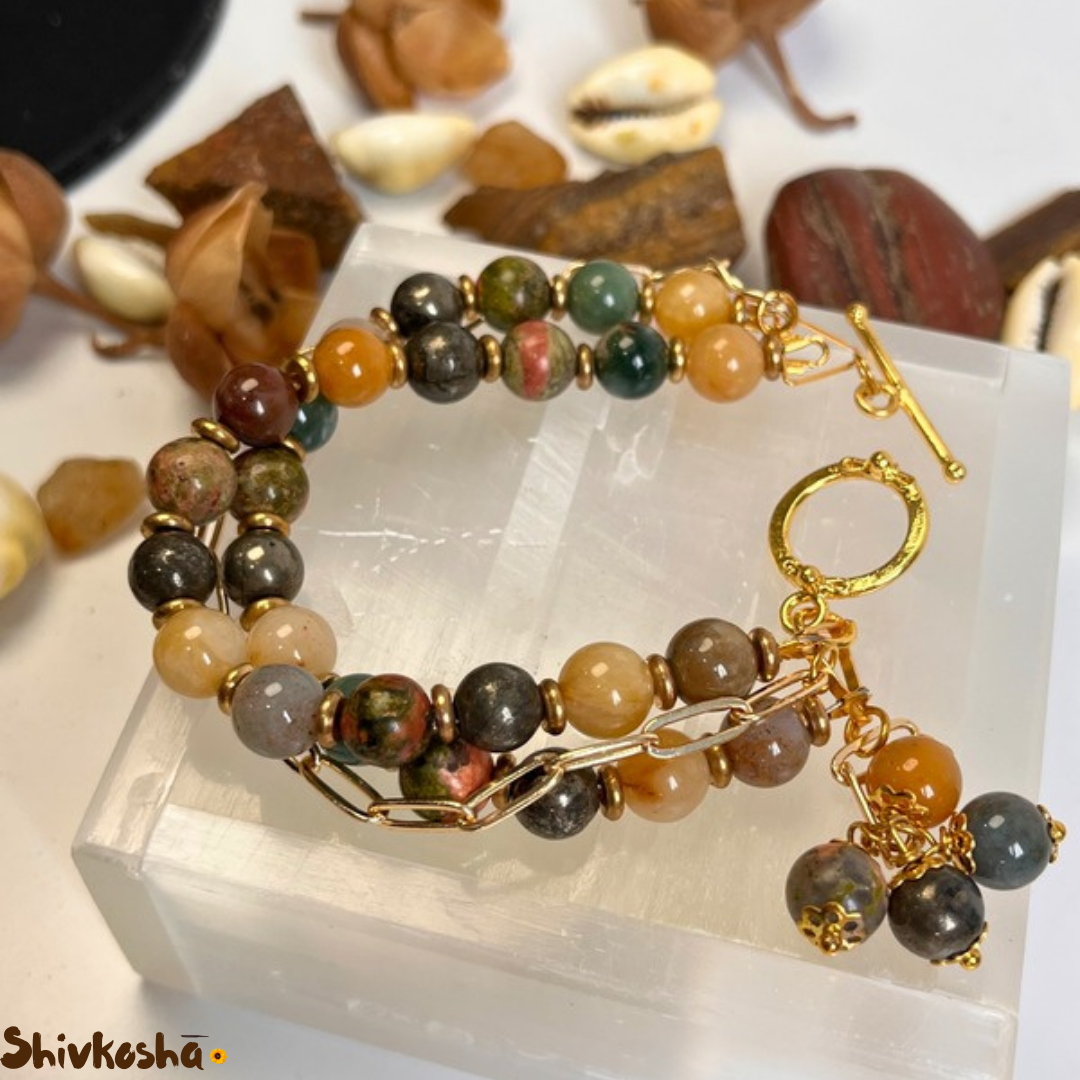 Gemini Women's Designer Bracelet