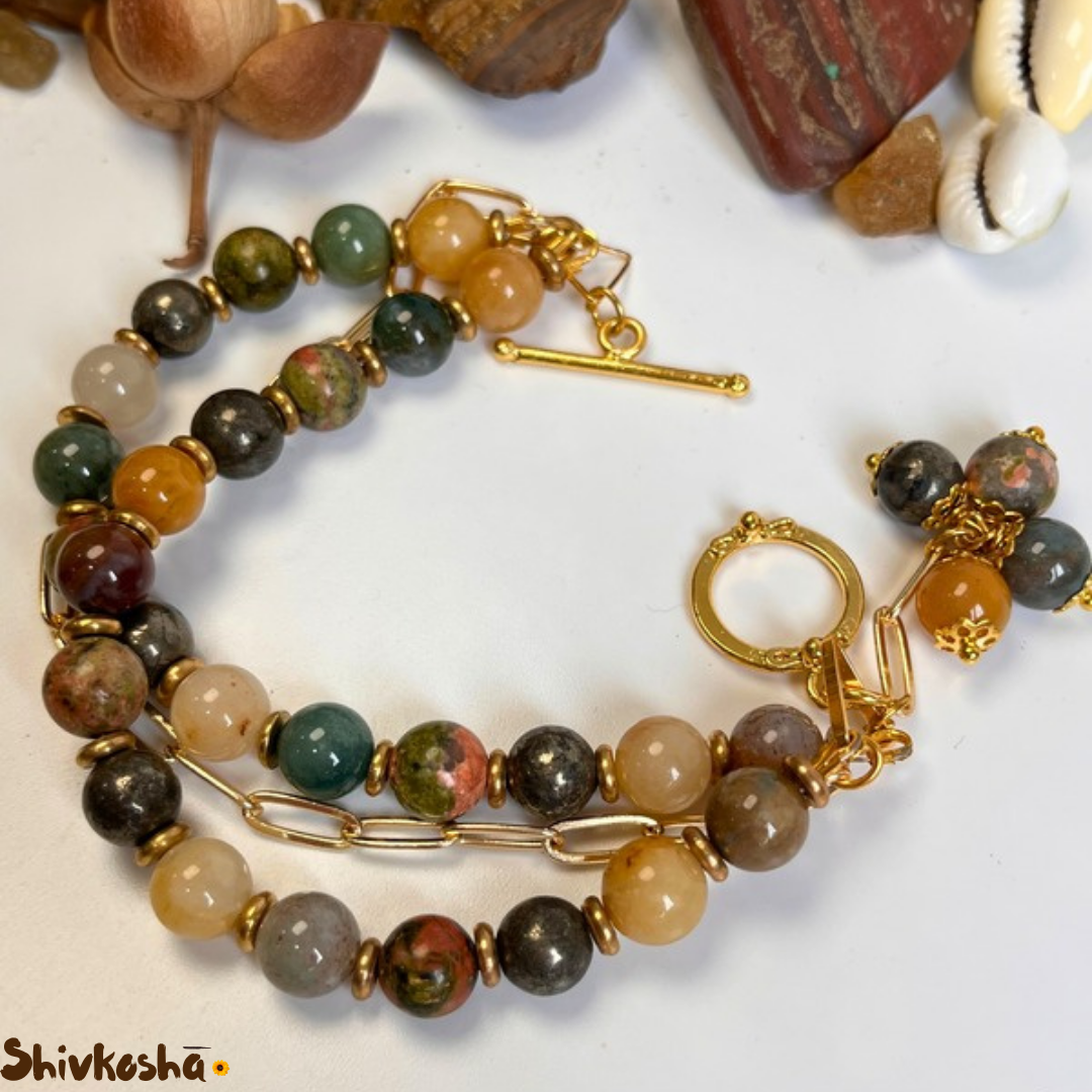 Gemini Women's Designer Bracelet