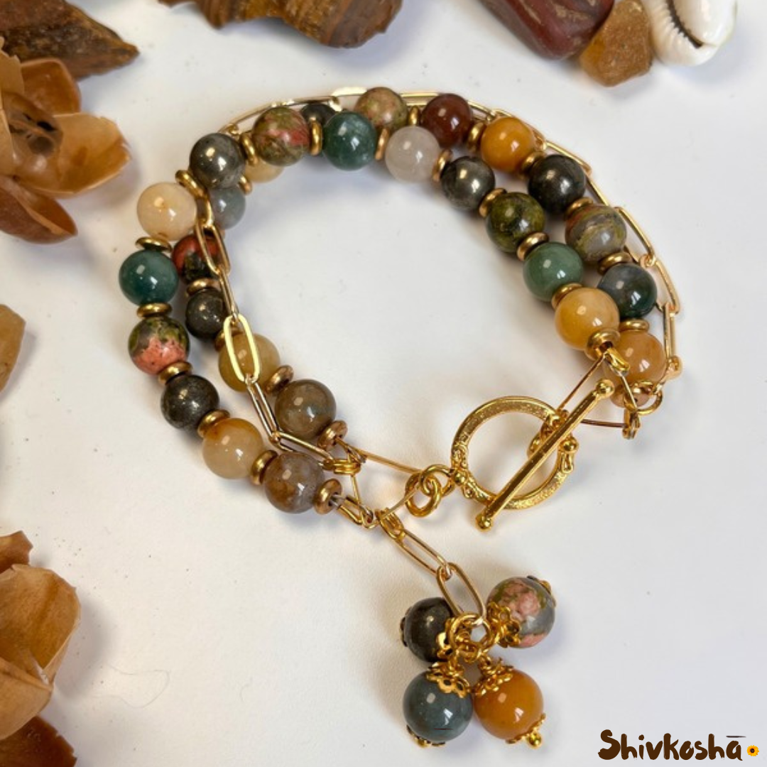 Gemini Women's Designer Bracelet