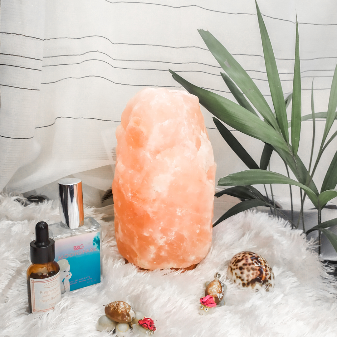 Himalayan Salt Lamp Is A Natural Source of Healing & Serenity