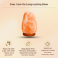 Himalayan Salt Lamp Is A Natural Source of Healing & Serenity
