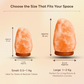 Himalayan Salt Lamp Is A Natural Source of Healing & Serenity