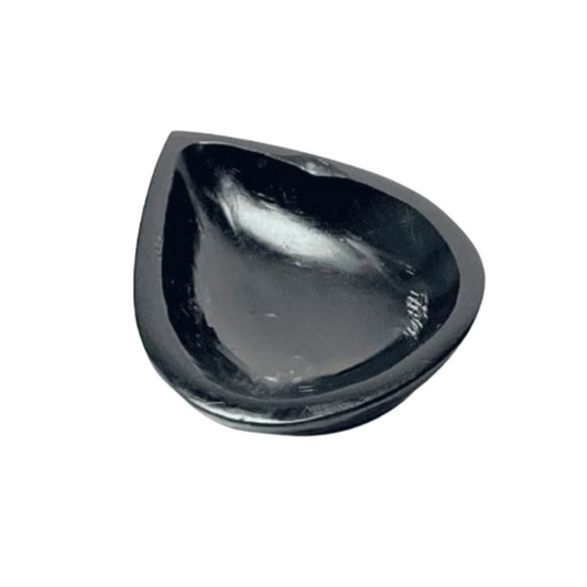 Black Agate Lamp – Elegance, Protection, and Grounding Energy for Your Space
