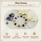 Love & Attraction Gemstone Bracelet