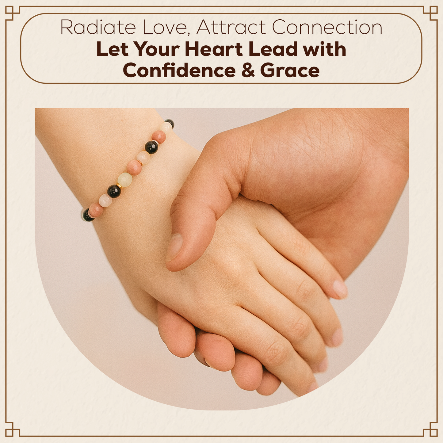 Love & Attraction Gemstone Bracelet