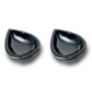 Black Agate Lamp – Elegance, Protection, and Grounding Energy for Your Space
