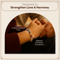 Marital Harmony Gemstone Bracelet