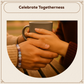 Marital Harmony Gemstone Bracelet