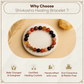 Men Fertility Gemstone Bracelet