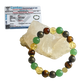 Money Magnet Gemstone Bracelet