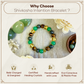 Money Magnet Gemstone Bracelet