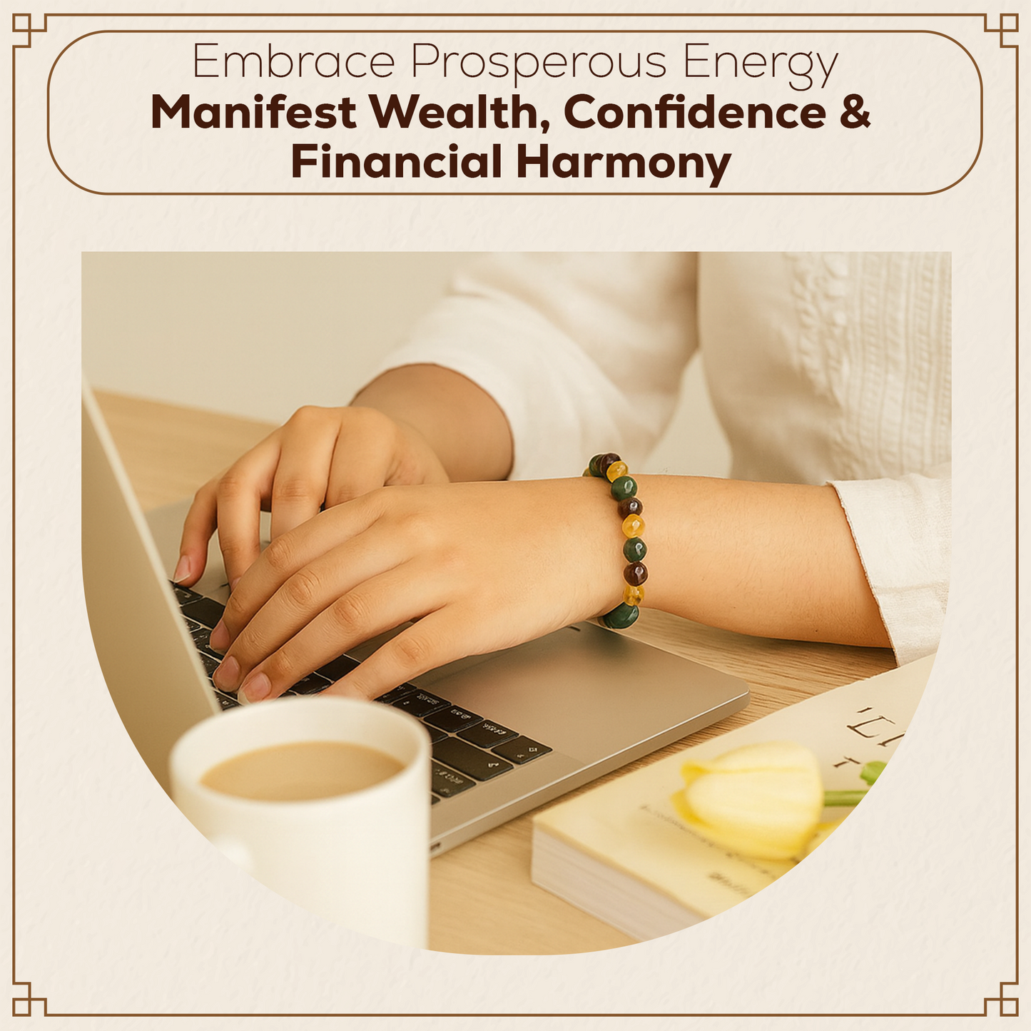 Money Magnet Gemstone Bracelet