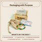 Money Magnet Gemstone Bracelet