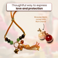 Designer Money Magnet Bracelet Lumba for Abundance & Prosperity