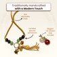 Designer Money Magnet Bracelet Lumba for Abundance & Prosperity