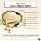 Money Magnet Bracelet Rakhi for Abundance & Prosperity