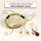 Money Magnet Bracelet Rakhi for Abundance & Prosperity