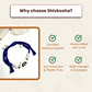 Moonstone Bracelet Rakhi for Protection & Emotional Balance