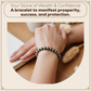 Pyrite Bracelet – Natural Wealth, Success & Protection Crystal