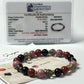 Scorpio Zodiac Gemstone Bracelet