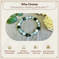 Sleep Therapy Gemstone Bracelet