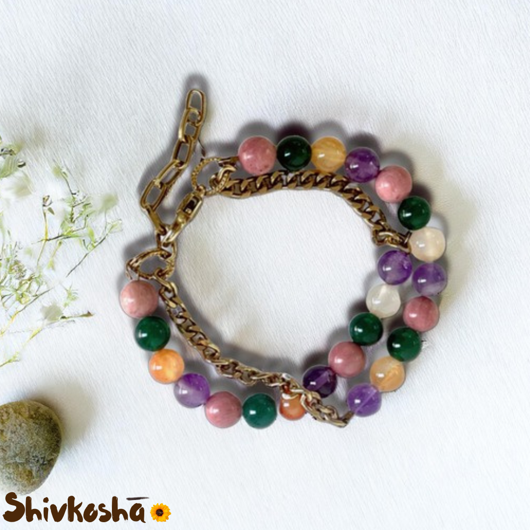 Taurus Men's Designer Bracelet