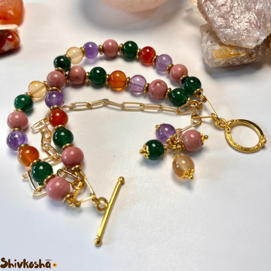 Taurus Women's Designer Bracelet