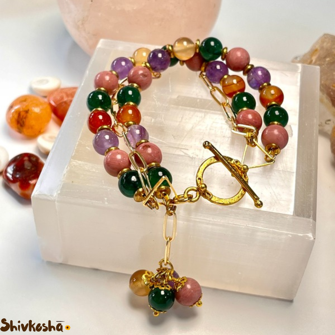 Taurus Women's Designer Bracelet
