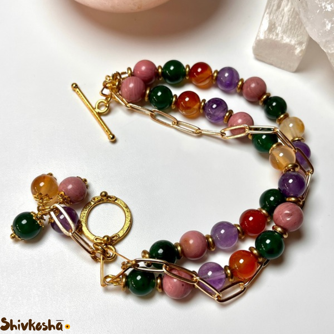 Taurus Women's Designer Bracelet
