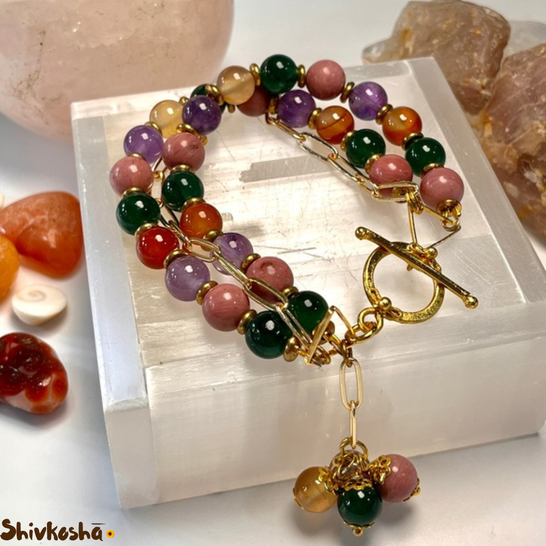 Taurus Women's Designer Bracelet