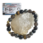 Triple Protection Gemstone Bracelet