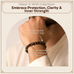Triple Protection Gemstone Bracelet