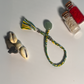 Designer Green Aventurine Bracelet Lumba for Prosperity & Success