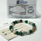 Virgo Zodiac Gemstone Bracelet