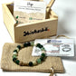 Virgo Zodiac Gemstone Bracelet