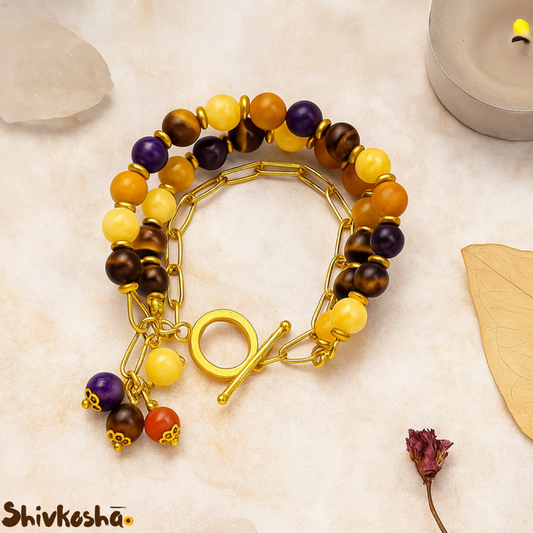 Pisces Women's Designer Bracelet