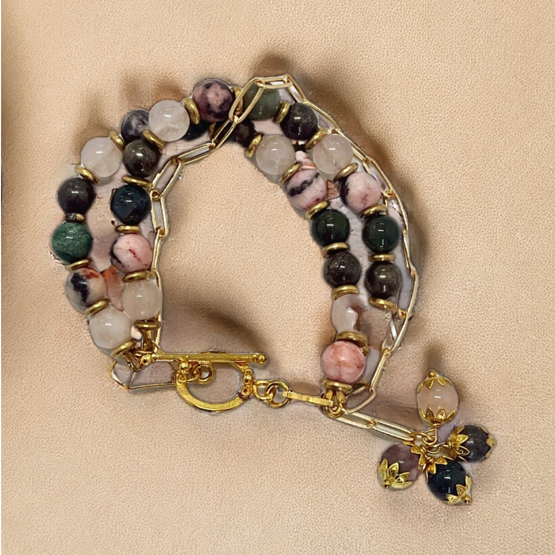 Aquarius Women's Designer Bracelet