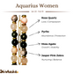 Aquarius Women's Designer Bracelet