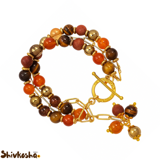 Leo Women's Designer Bracelet