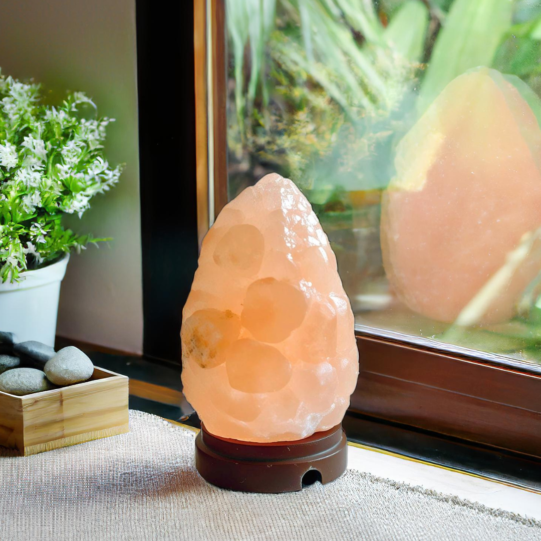 Himalayan Salt Lamp Is A Natural Source of Healing & Serenity